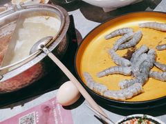 -一绪に寿喜烧(虹悦城店)