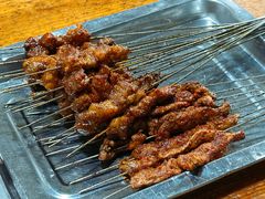 -韩马老王烧烤(西二路店)