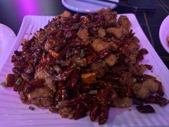 -粉墨特色菜·烧烤音乐酒馆