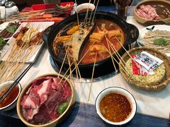 -XiaoJunGan Hotpot 钢管厂五区小郡肝火锅串串香