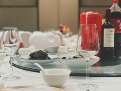 宴会厅-杭州运河黄龙璀丽酒店-宴会厅