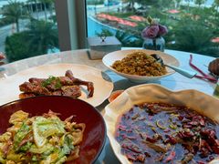 -深圳美高梅酒店-品聚嘉府中餐厅
