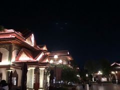 -南宁方特东盟神画