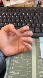 -UGIRL有个美甲