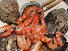 -一方渔歌蒸汽海鲜自助(文化路万达广场店)