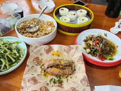 -坛南湾阿强农家乐.海鲜大排档老字号(福州地标美食店)