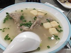 -小杨生煎(白玉兰广场店)