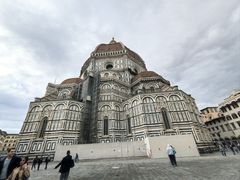 -圣母百花大教堂穹顶