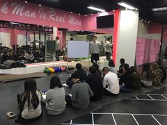 -ISFITCLUB内力健身工作室(奥森店)
