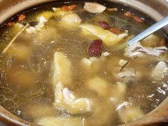 五指毛桃花雕醉鸡煲-永記粤菜·五指毛桃花雕鸡煲(九亭店)