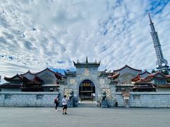-南岳衡山风景名胜区