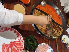 -楠火锅(绿地新都会店)