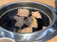 -本家韩国烤肉(青岛万象城店)
