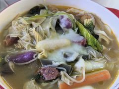 -杭景元·东北老式麻辣烫&炸串(江河时代店)