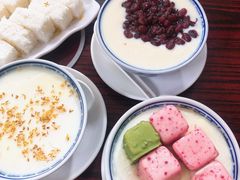 桂花姜撞奶-周大娘牛乳(旧寨古村总店)