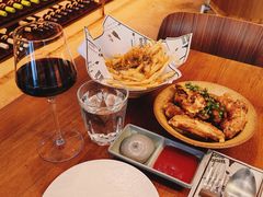 泥石流细薯条-Blac+Blac(中海环宇荟店)