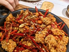 -西塔老太太泥炉烤肉(万柳华联店)