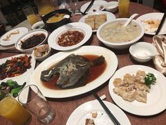 -东方明珠老上海8号餐厅(东方明珠广播电视塔店)