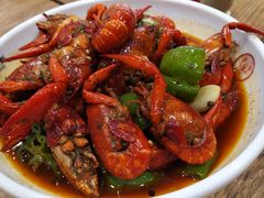 -叶派龙虾•招牌香辣蟹·海鲜(中海国际店)