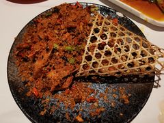 避风塘金蒜中虾-避风塘·金牌店·夜宵(金玉兰店)