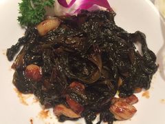 宁波烤菜-骏莱海鲜鱼港(五角场店)