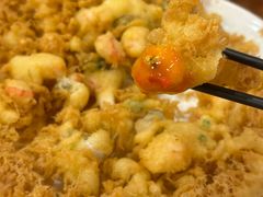 海鲜蚝仔烙-洪大厨鸡煲(福田店)