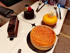 招牌法式焦糖烤布蕾-PAUL LAFAYET 法式甜品(港汇广场店)