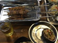 -老虎滩大连海鲜烧烤(建邺云锦路总店)