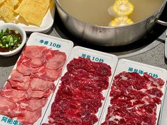 -非遗•老字号•阿彬牛肉火锅(广济桥店)