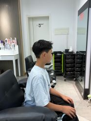 -3am hair salon烫发染发接发