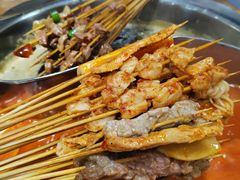 -袁记串串香(四平路店)