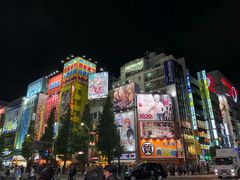 -秋叶原电器街