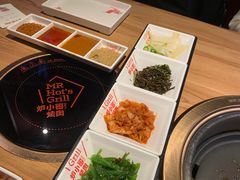 -炉小哥烤肉(朗悦公园茂店)