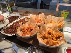 -都会尚膳·海鲜自助餐厅(重庆万豪酒店)