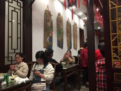 大堂-陈记菜馆·非遗淮扬菜(东关街教场店)