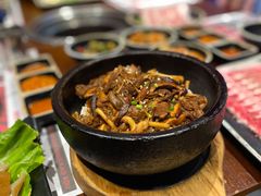 -青瓦炭韩潮烤肉(花园道店)