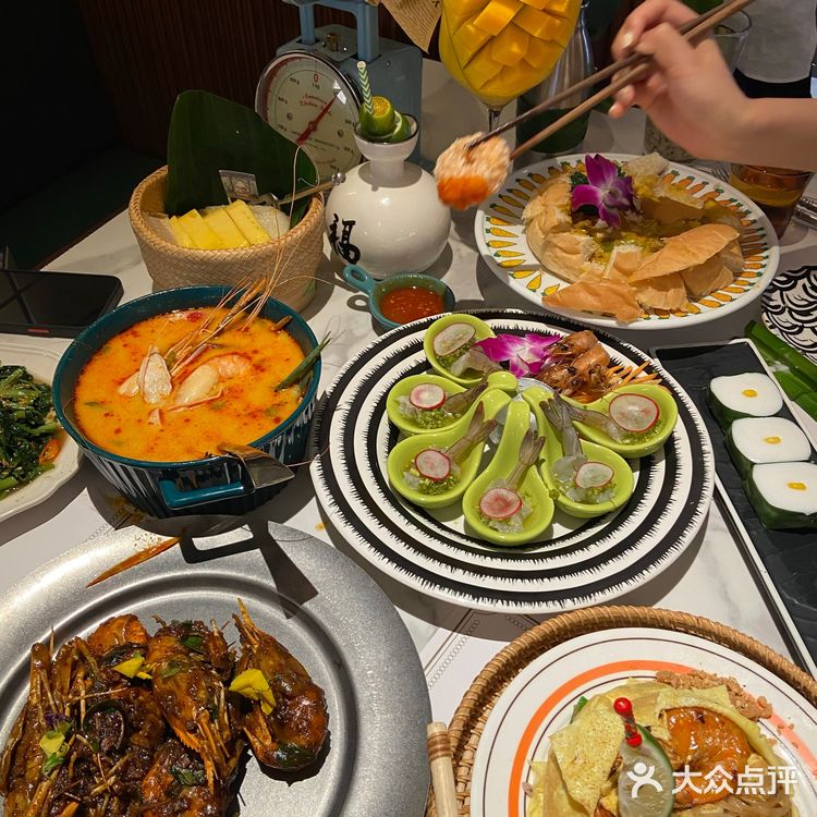 济南首家|首家太食兽人气泰餐🇹🇭终于来了！