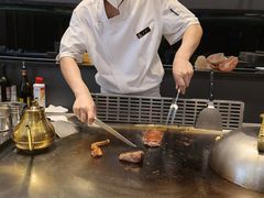 -温度铁板烧(前进大街店)
