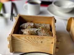 潮汕田园蒸粉果-侨美·唐荔园·40年地道粤菜