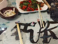 -美膳居川菜馆油焖大虾烧烤(卓刀泉店)