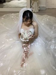 -DAISY BRIDAL黛茜婚纱