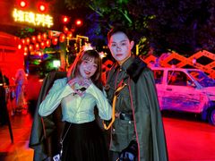 -南宁方特东盟神画