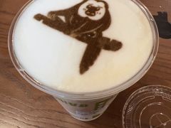 -ZOO COFFEE动物园咖啡(红山森林动物园店)