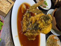 -魁盛居百年鲁菜馆(中林路店)