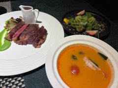 -翡翠鸟精品泰国菜(北辰财富中心店)