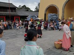 -天龙八部武侠城