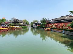 -夫子庙秦淮河画舫