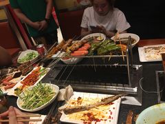 -邢氏老太太烤串(北兴街店)
