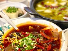 番茄沙巴鱼-渝是乎酸菜鱼·川渝小炒(新世界百货望京店)