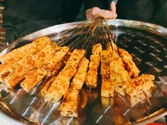 -阿记烧烤(大兴新区店)